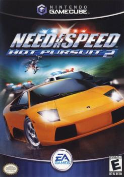  Need for Speed: Hot Pursuit 2 (2006). Нажмите, чтобы увеличить.