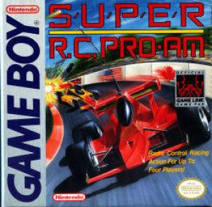  Super R.C. Pro-Am (1991). Нажмите, чтобы увеличить.