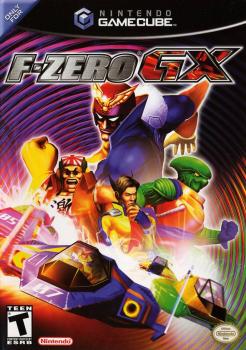  F-Zero GX (2004). Нажмите, чтобы увеличить.