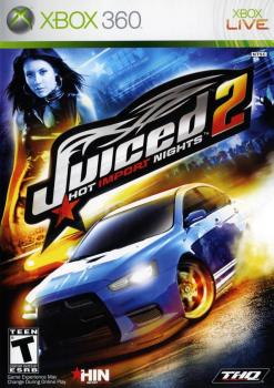  Juiced 2: Hot Import Nights (2007). Нажмите, чтобы увеличить.