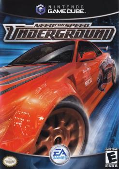 Need For Speed Underground (2004). Нажмите, чтобы увеличить.