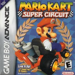  Mario Kart Super Circuit (2006). Нажмите, чтобы увеличить.