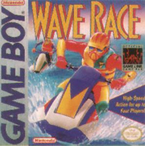  Wave Race (1992). Нажмите, чтобы увеличить.