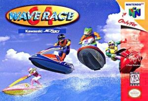  Wave Race 64 (1998). Нажмите, чтобы увеличить.
