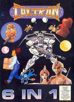  6 in 1 (1992). Нажмите, чтобы увеличить.