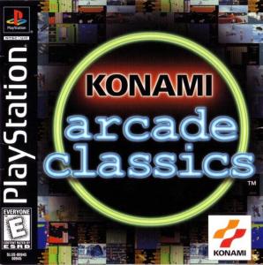  Konami Arcade Classics (1999). Нажмите, чтобы увеличить.