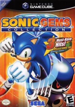  Sonic Gems Collection (2005). Нажмите, чтобы увеличить.