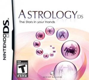  Astrology DS (2009). Нажмите, чтобы увеличить.