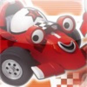  Roary The Racing Car - Rollin' Road (2010). Нажмите, чтобы увеличить.