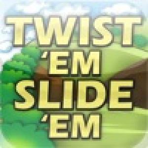  TWIST 'EM SLIDE 'EM - GEOGRAPHY EDITION (2010). Нажмите, чтобы увеличить.