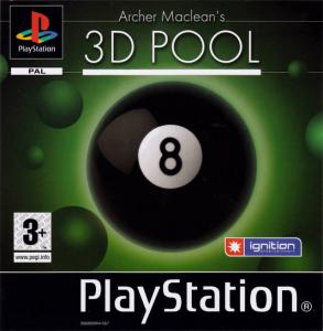  3D Pool (2003). Нажмите, чтобы увеличить.