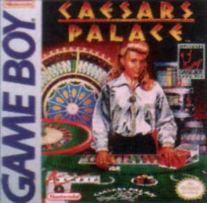  Caesars Palace (1991). Нажмите, чтобы увеличить.