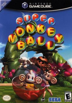  Super Monkey Ball (2006). Нажмите, чтобы увеличить.