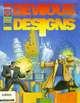  Devious Designs (1991). Нажмите, чтобы увеличить.