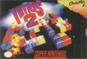  Tetris 2 (1994). Нажмите, чтобы увеличить.