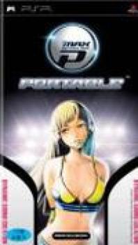  DJ Max Portable ,. Нажмите, чтобы увеличить.