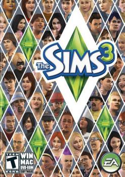  The Sims 3 (2009). Нажмите, чтобы увеличить.