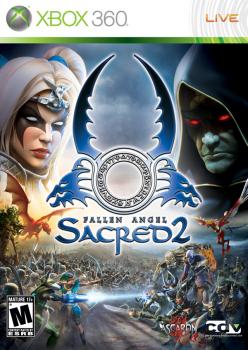  Sacred 2: Fallen Angel (2009). Нажмите, чтобы увеличить.