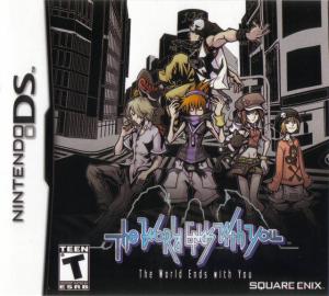  World Ends With You, The (2007). Нажмите, чтобы увеличить.