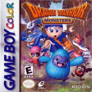  Dragon Warrior Monsters (2000). Нажмите, чтобы увеличить.
