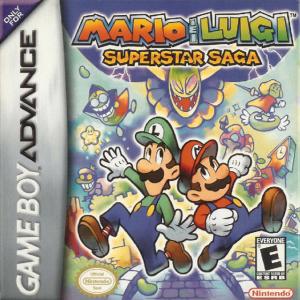  Mario & Luigi: Superstar Saga (2003). Нажмите, чтобы увеличить.