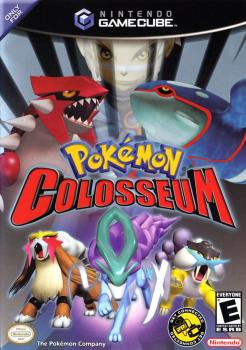  Pokemon Colosseum (2004). Нажмите, чтобы увеличить.