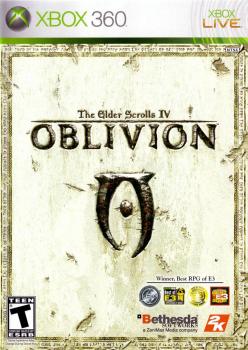  The Elder Scrolls IV: Oblivion (2006). Нажмите, чтобы увеличить.