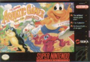  The Super Aquatic Games Starring the Aquabats (1993). Нажмите, чтобы увеличить.