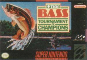  TNN Bass Tournament of Champions (1994). Нажмите, чтобы увеличить.