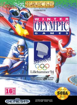  Winter Olympic Games (1993). Нажмите, чтобы увеличить.