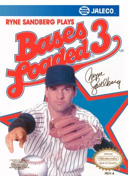  Bases Loaded 3 (1991). Нажмите, чтобы увеличить.