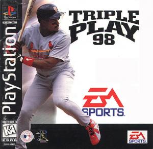  Triple Play 98 (1997). Нажмите, чтобы увеличить.