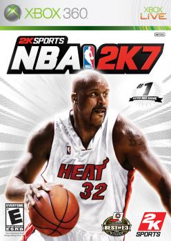  NBA 2K7 (2006). Нажмите, чтобы увеличить.