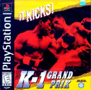  K-1 Grand Prix (2000). Нажмите, чтобы увеличить.