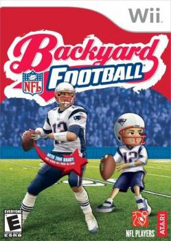  Backyard Football (2007). Нажмите, чтобы увеличить.