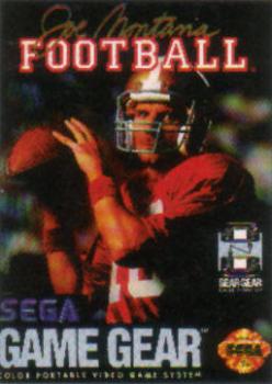  Joe Montana Football (1991). Нажмите, чтобы увеличить.