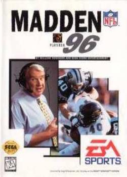  Madden NFL 96 (1995). Нажмите, чтобы увеличить.