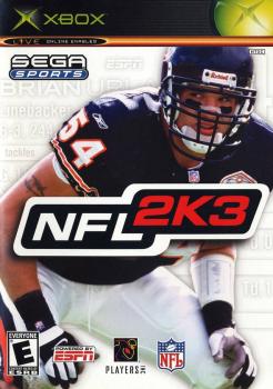  NFL 2K3 (2002). Нажмите, чтобы увеличить.