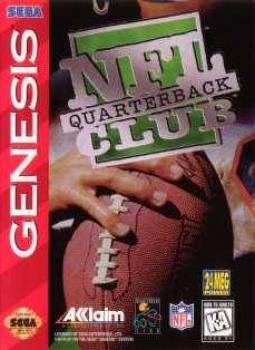  NFL Quarterback Club (1994). Нажмите, чтобы увеличить.
