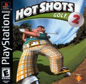  Hot Shots Golf 2 (2000). Нажмите, чтобы увеличить.