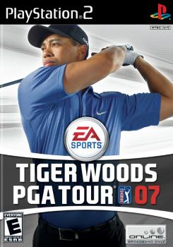  Tiger Woods PGA Tour 07 (2006). Нажмите, чтобы увеличить.