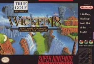  Wicked 18 (1993). Нажмите, чтобы увеличить.