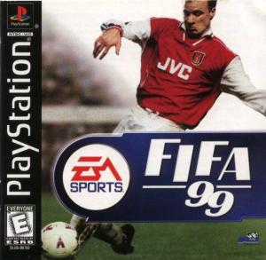  FIFA 99 (1998). Нажмите, чтобы увеличить.