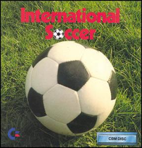  International Soccer (1983). Нажмите, чтобы увеличить.
