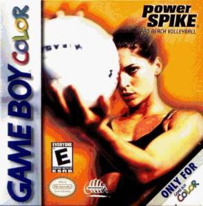  Power Spike Pro Beach Volleyball (2000). Нажмите, чтобы увеличить.