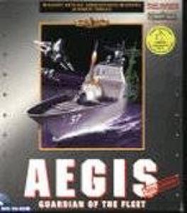  Aegis: Guardian of the Fleet (1994). Нажмите, чтобы увеличить.