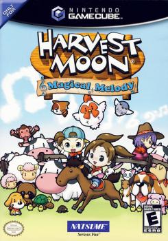  Harvest Moon: Magical Melody (2006). Нажмите, чтобы увеличить.