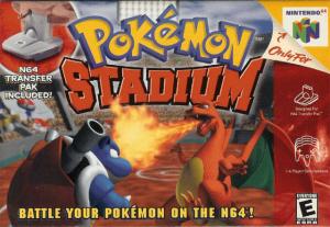  Pokemon Stadium (2001). Нажмите, чтобы увеличить.