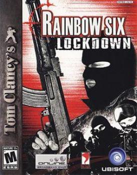  Tom Clancy's Rainbow Six: Lockdown (2006). Нажмите, чтобы увеличить.