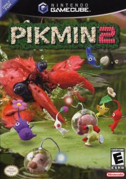  Pikmin 2 (2004). Нажмите, чтобы увеличить.